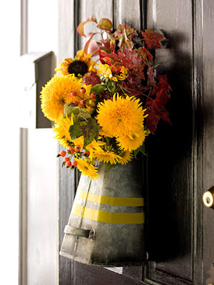 Party Resources: Fall Outdoor Decor