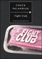 Maio de 2009: Chuck Palahniuk, Fight Club