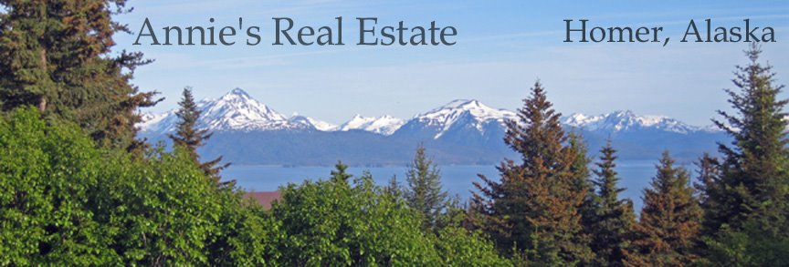Annie's Real Estate Homer, Alaska
