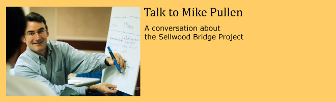 Talk to Mike Pullen