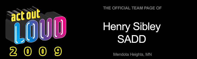 Henry Sibley SADD