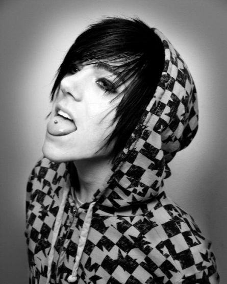 Emo Boy Style