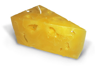 Cheese Candle