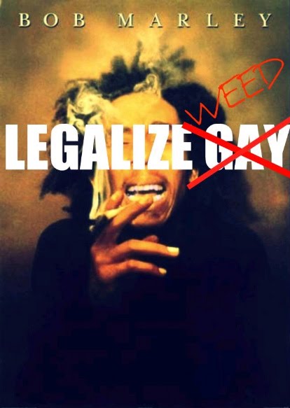 LEGALIZE WEED