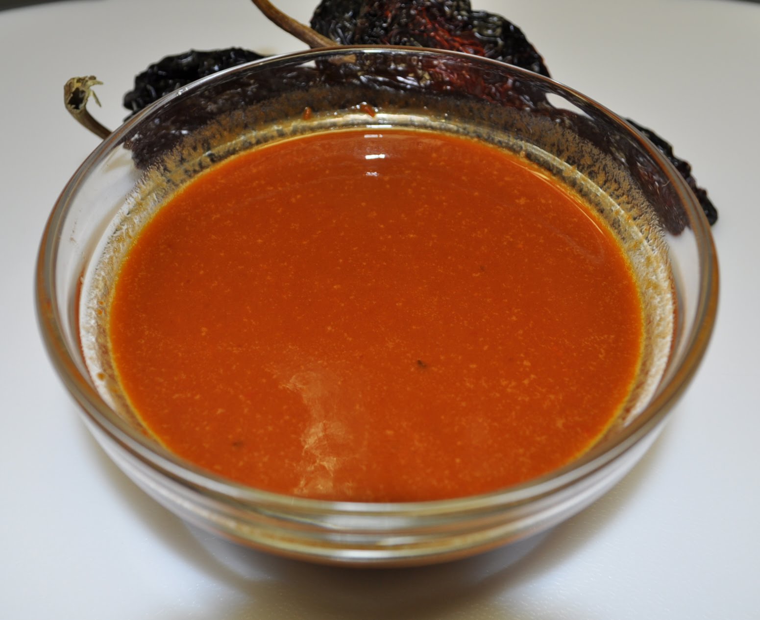 My Cocina, My Kitchen Ancho Tortilla Dipping Sauce