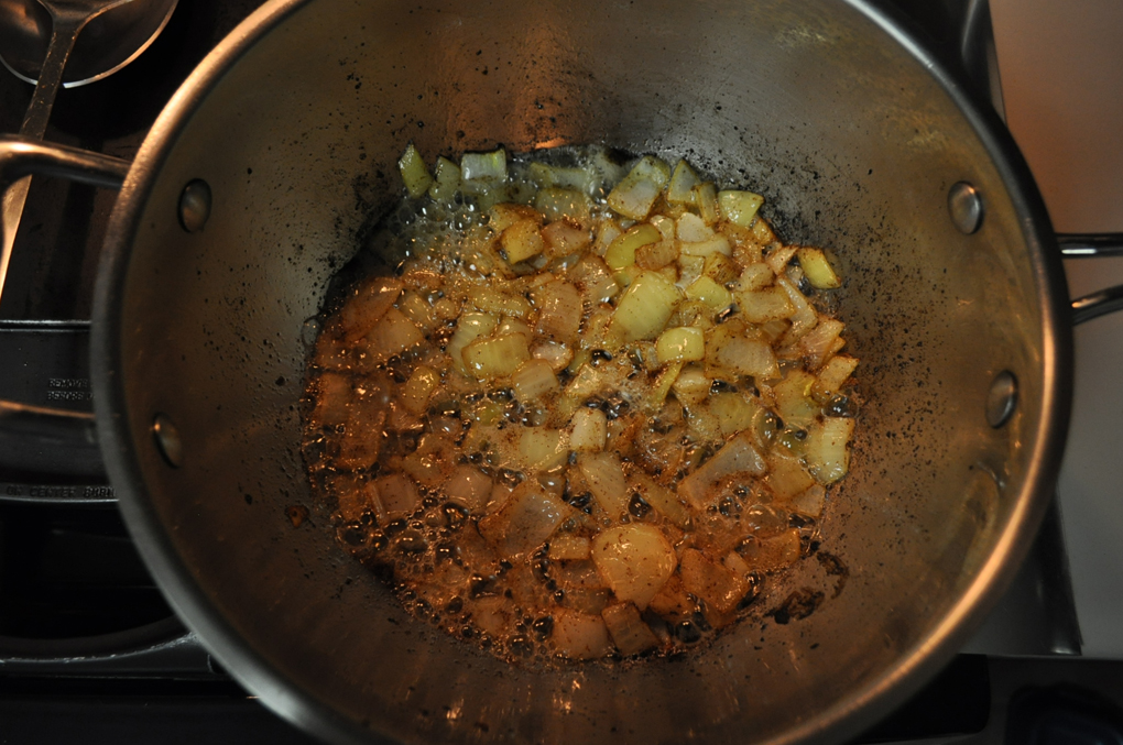 My Cocina, My Kitchen Spanish Style Black Eyed Peas with Bacon