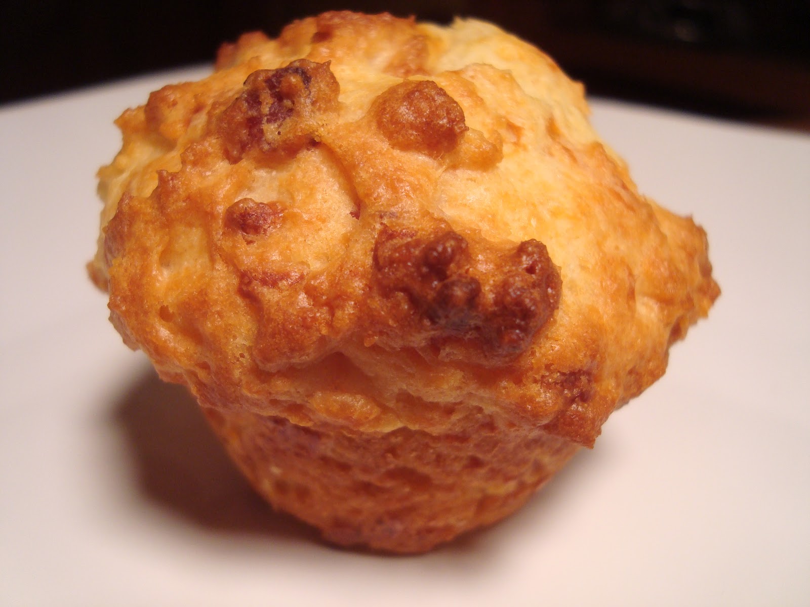 A Couple in the Kitchen Italian Cheese and Pancetta MiniMuffins