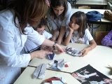 Origami na hora do conto
