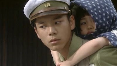 Hotaru no Haka (Grave of the Fireflies) live action trailer, 2005 