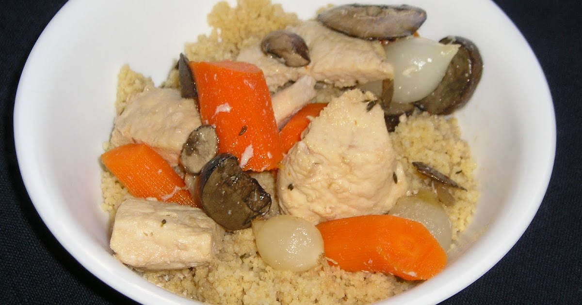 Slow Cooker Poached Chicken and Vegetables Edesia's Notebook