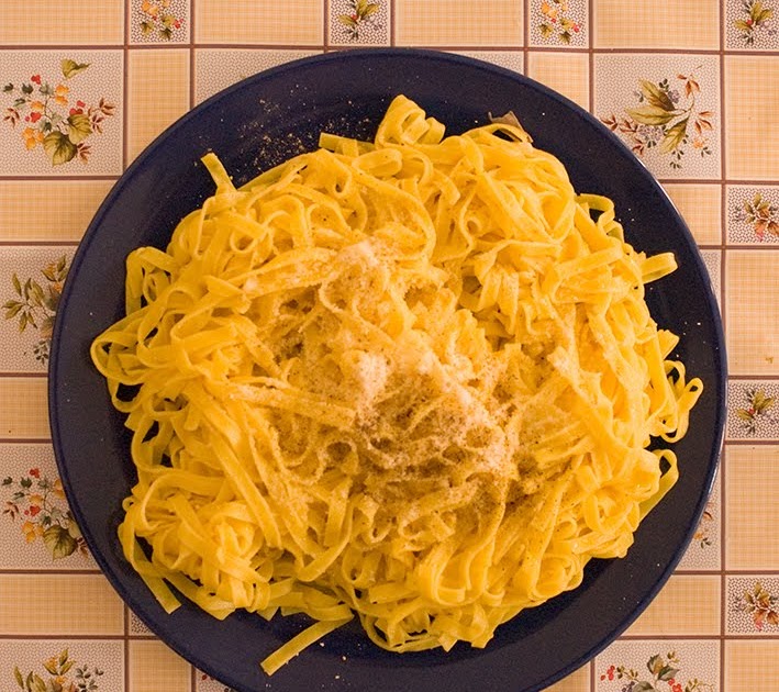 ARROZCONHUEVOS PASTA AL BURRO