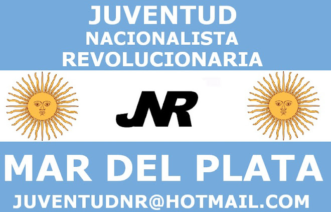 JUVENTUD NACIONAL REVOLUCIONARIA ARGENTINA DE MAR DEL PLATA