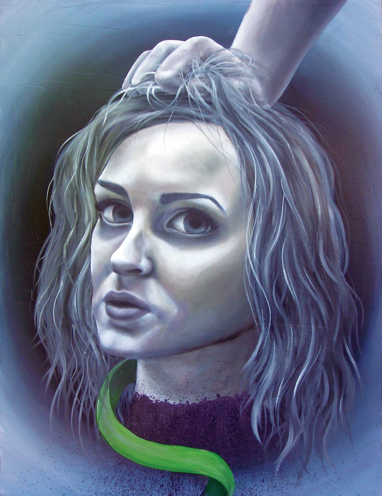 The Art of Agnes Hamilton