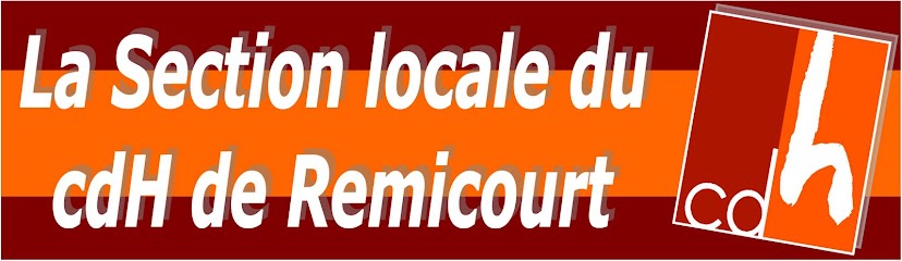 La section locale de Remicourt