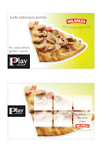 Deliciosa parceria Play/Milaneza