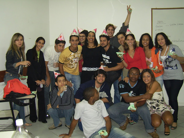 6° periodo de P.P da faculdade Estacio de Sá