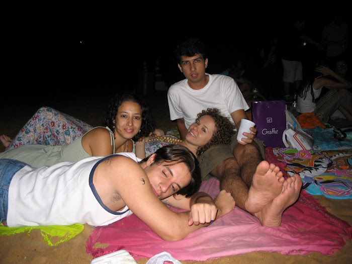 Dia especial com pessoas especiais.