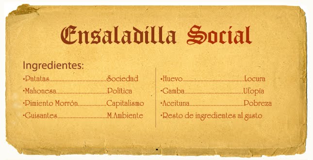 Ensaladilla Social