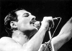 Freddie Mercury (Queen)