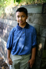André Miguel, 10 years old