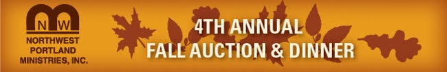 4th Annual Fall Auction & Dinner