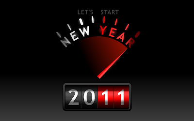 Wallpapers para el año nuevo 2011 (escribe tu mensaje)