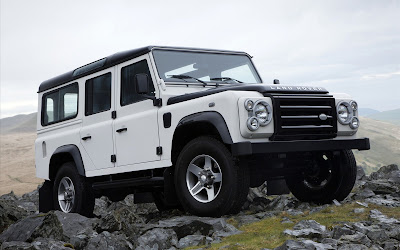 Autos Land Rover Land Rover 4x4 Vehicles