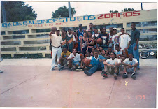 NUESTRA CANCHA EN LA ESCUELA PRIMARIA