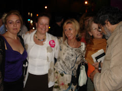 ROSA DÍEZ EN BARCELONA - 2009