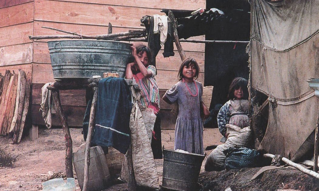 KIKKA Miseria, la interminable Miseria