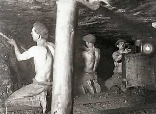 at the coal face