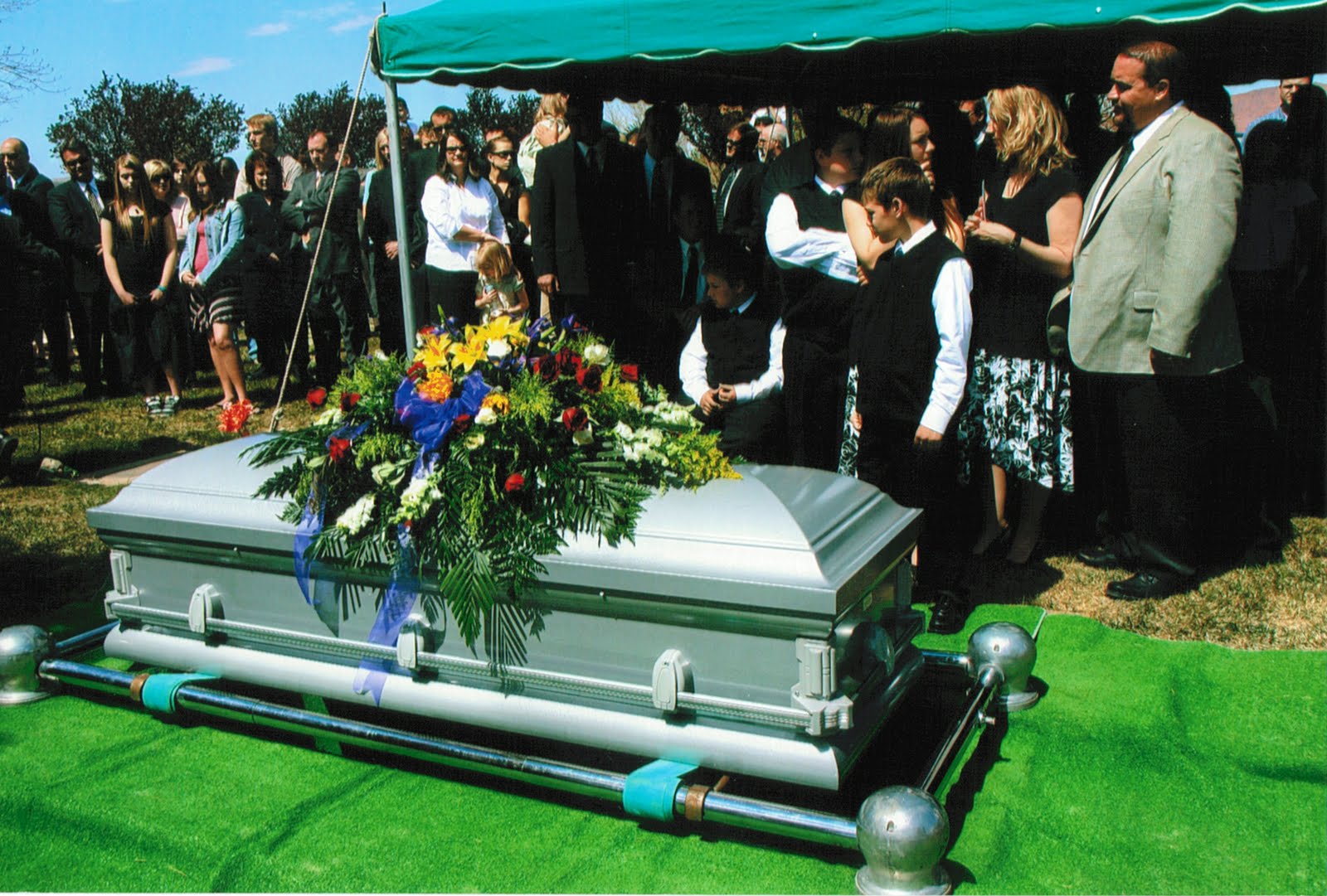 Heroes in Heaven March 2010