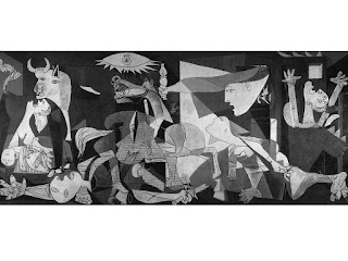 GUERNICA. Picasso.