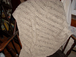 Triangle Shawl