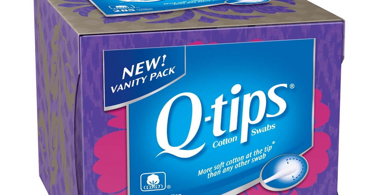The Beauty Alchemist QTips Decorative Vanity Packs