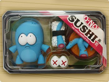 oh no sushi