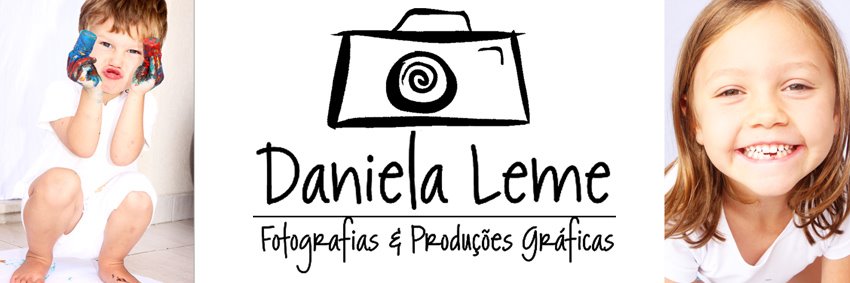 Daniela Leme -Fotografia Infantil