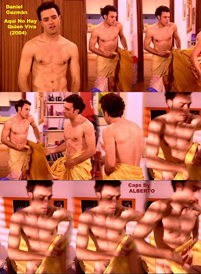 DANIEL GUZMAN DESNUDO daniel guzman desnudo: