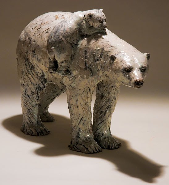 Nick Mackman Sculptures