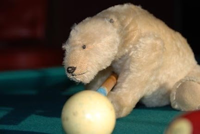 Steiff Polar Bear