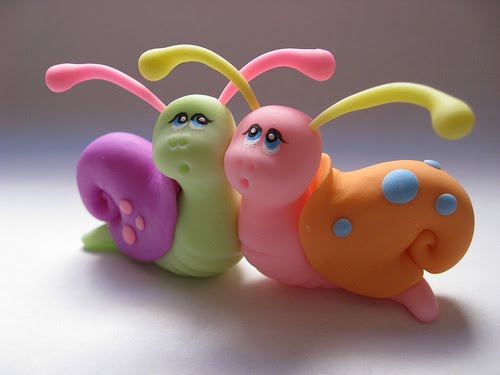 Cold Porcelain Jewellery