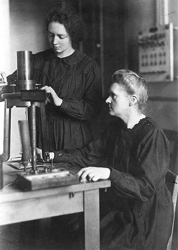 marie curie