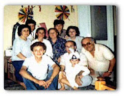 Torunu Behçet Çakır ve Aile Yakınları