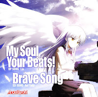 Angel Beats! OST Angel+op