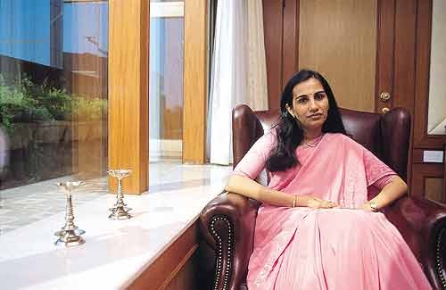 The Rising Star Of Indian Banking- Chanda Kochhar To Be The Next CEO Of ICICI