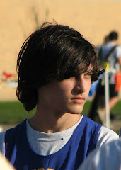 Adam - Cross Country Conference 10/19/09