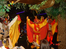 Show na Casa BALI HAI com danças típicas