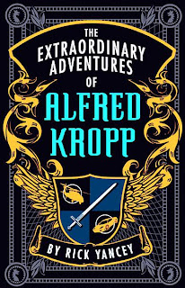 the extraordinary adventures of alfred kropp
