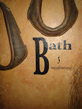 Bath Wall Decor