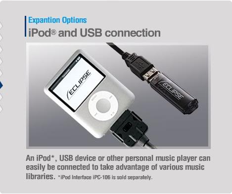 MY Blog: Best 2008 Eclipse CD/Mp3/Audio Player ever!!